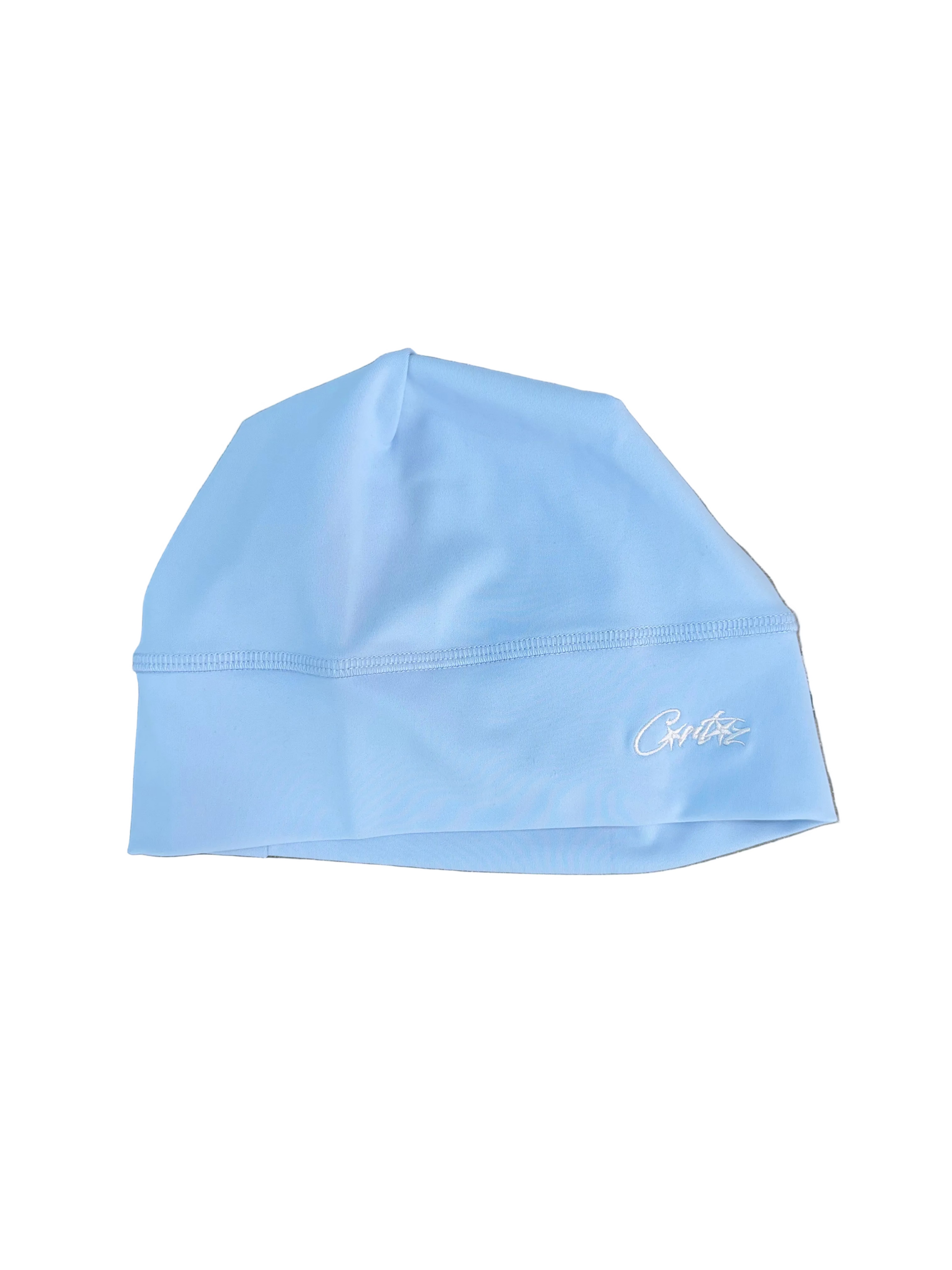CORTEIZ BLUE BEANIE