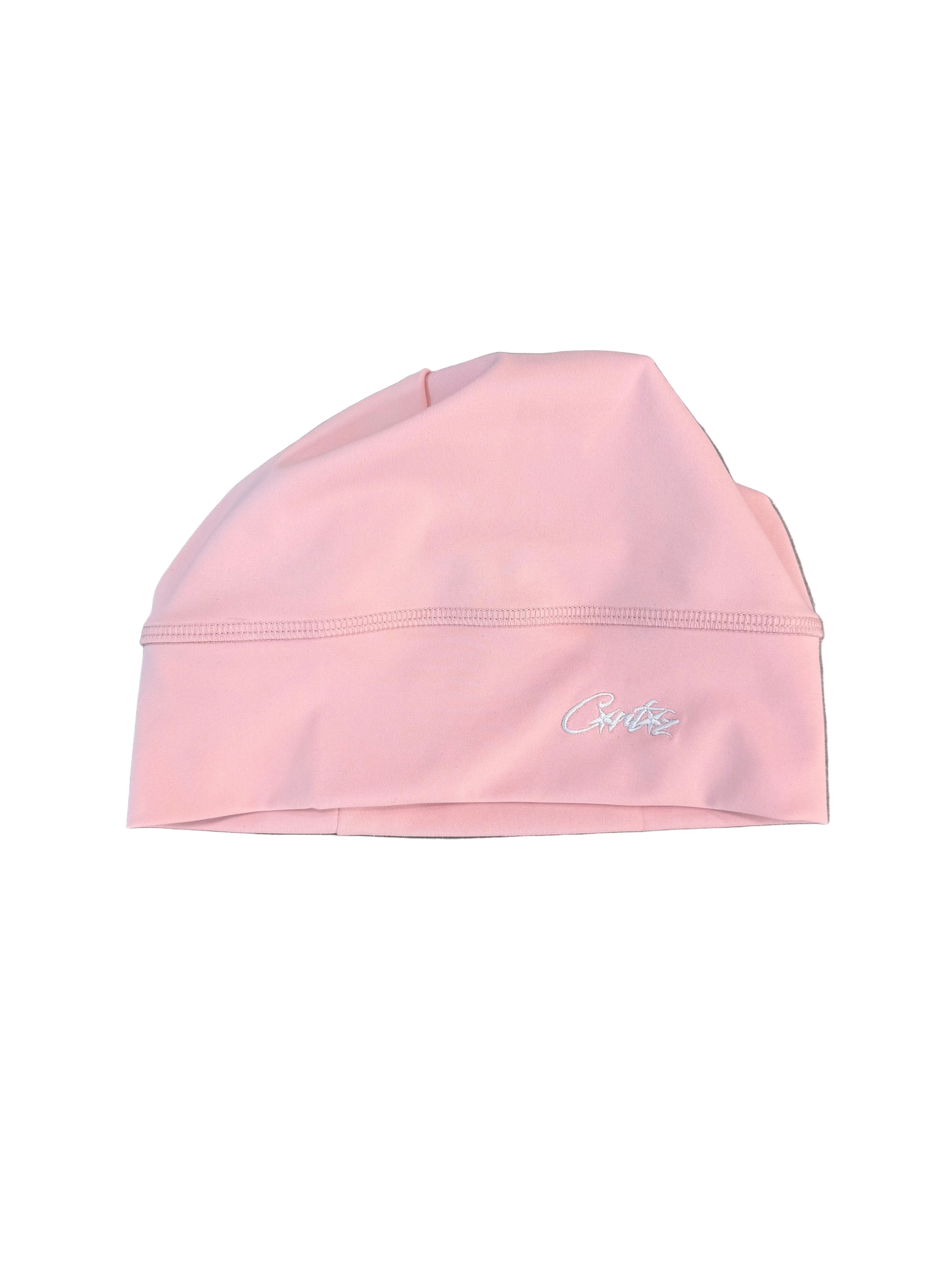 CORTEIZ PINK BEANIE