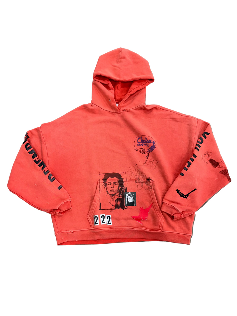 PALY CHELSEA HOTEL HOODIE