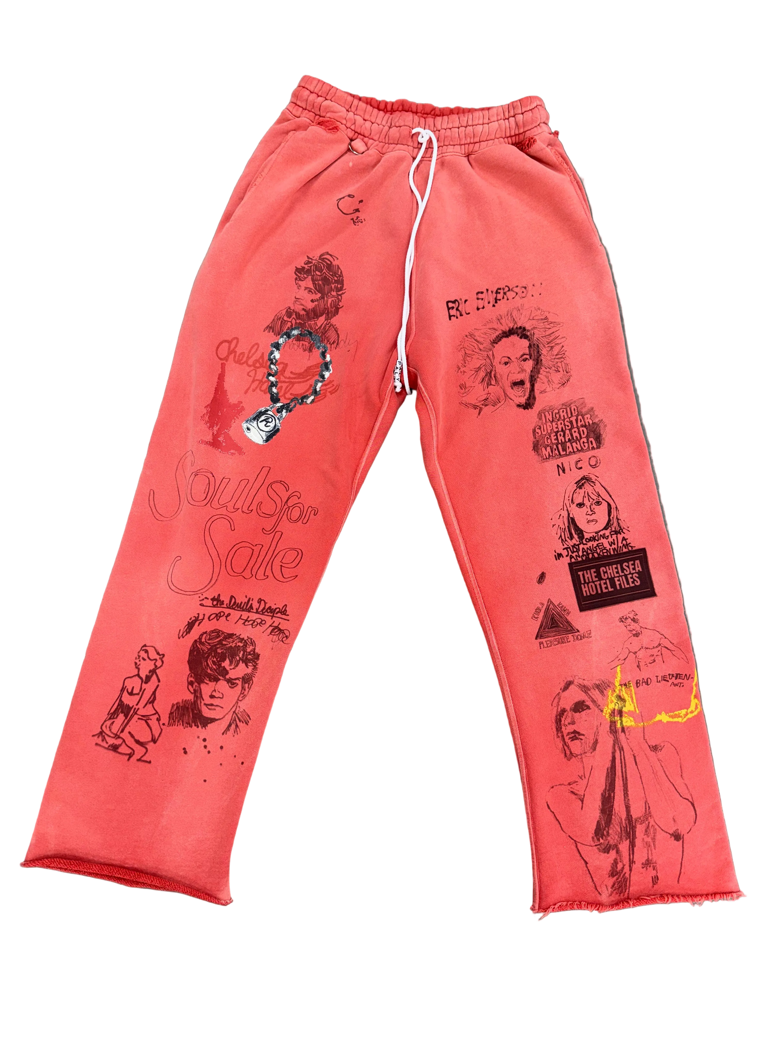 PALY CHELSEA HOTEL SWEATPANTS