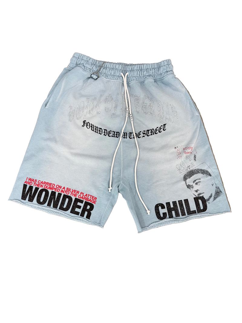 PALY BOBBY DRISCOL SWEAT SHORTS