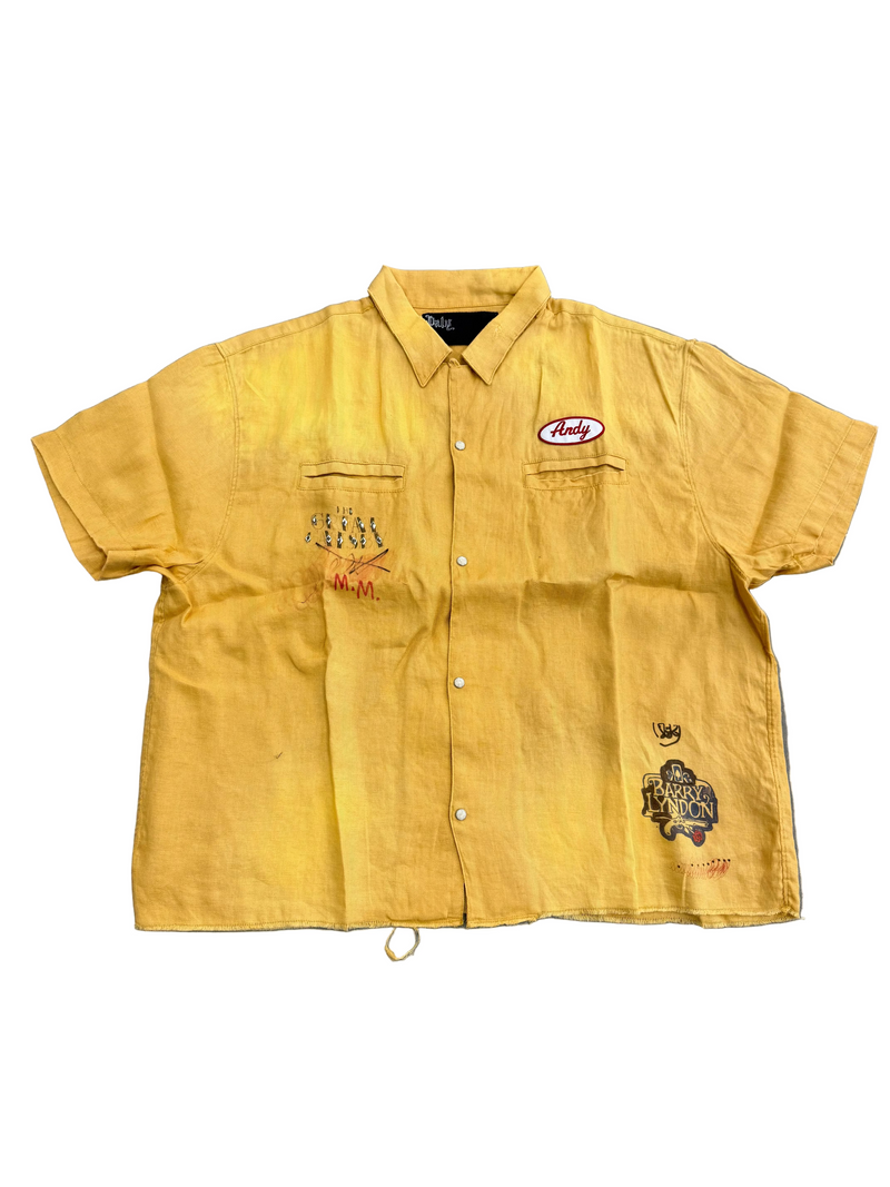 PALY MONTAUK BOWLING SHIRT