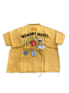 PALY MONTAUK BOWLING SHIRT