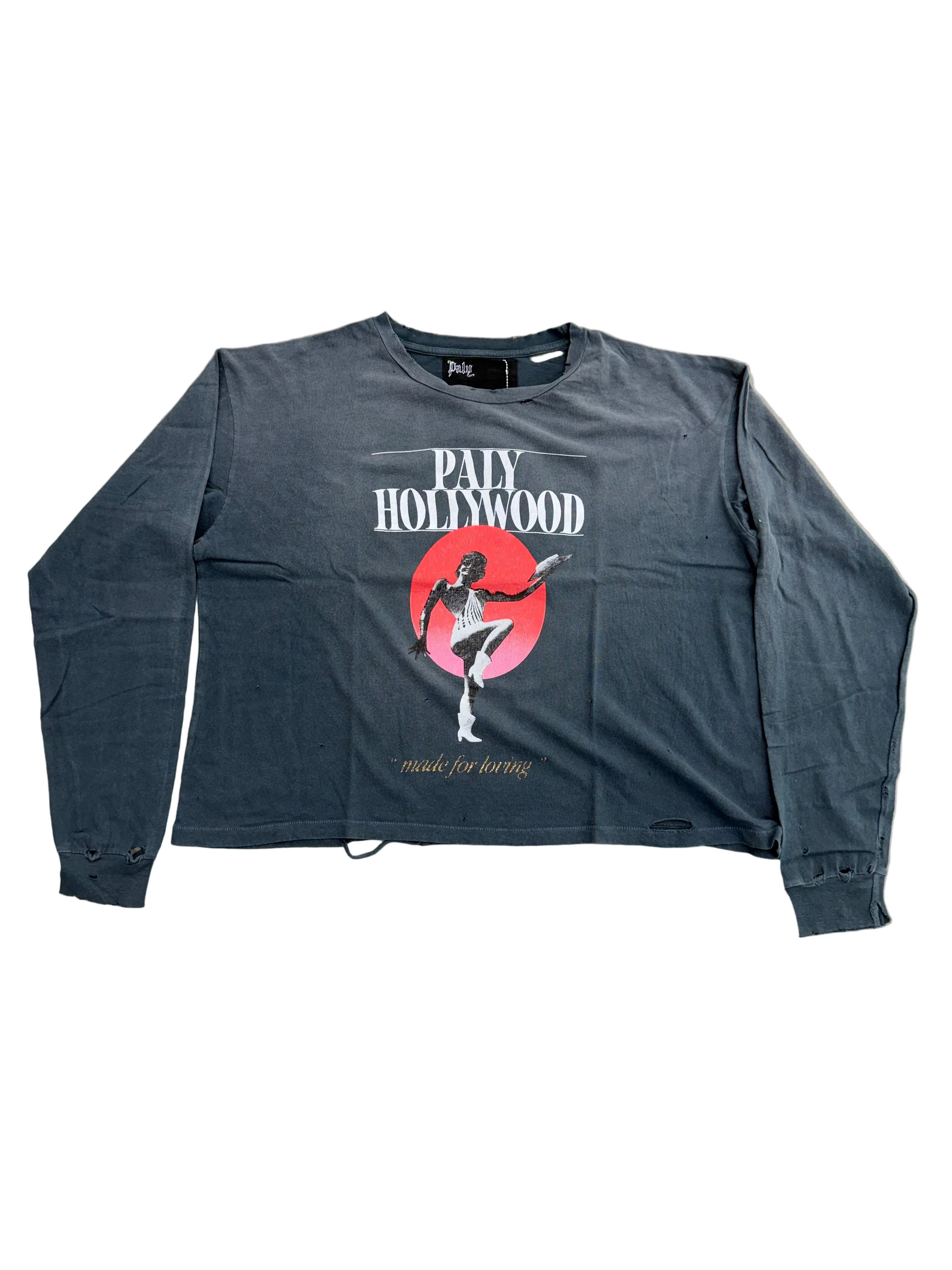 PALY MYRA BRECKENRIDGE LONG SLEEVE TEE