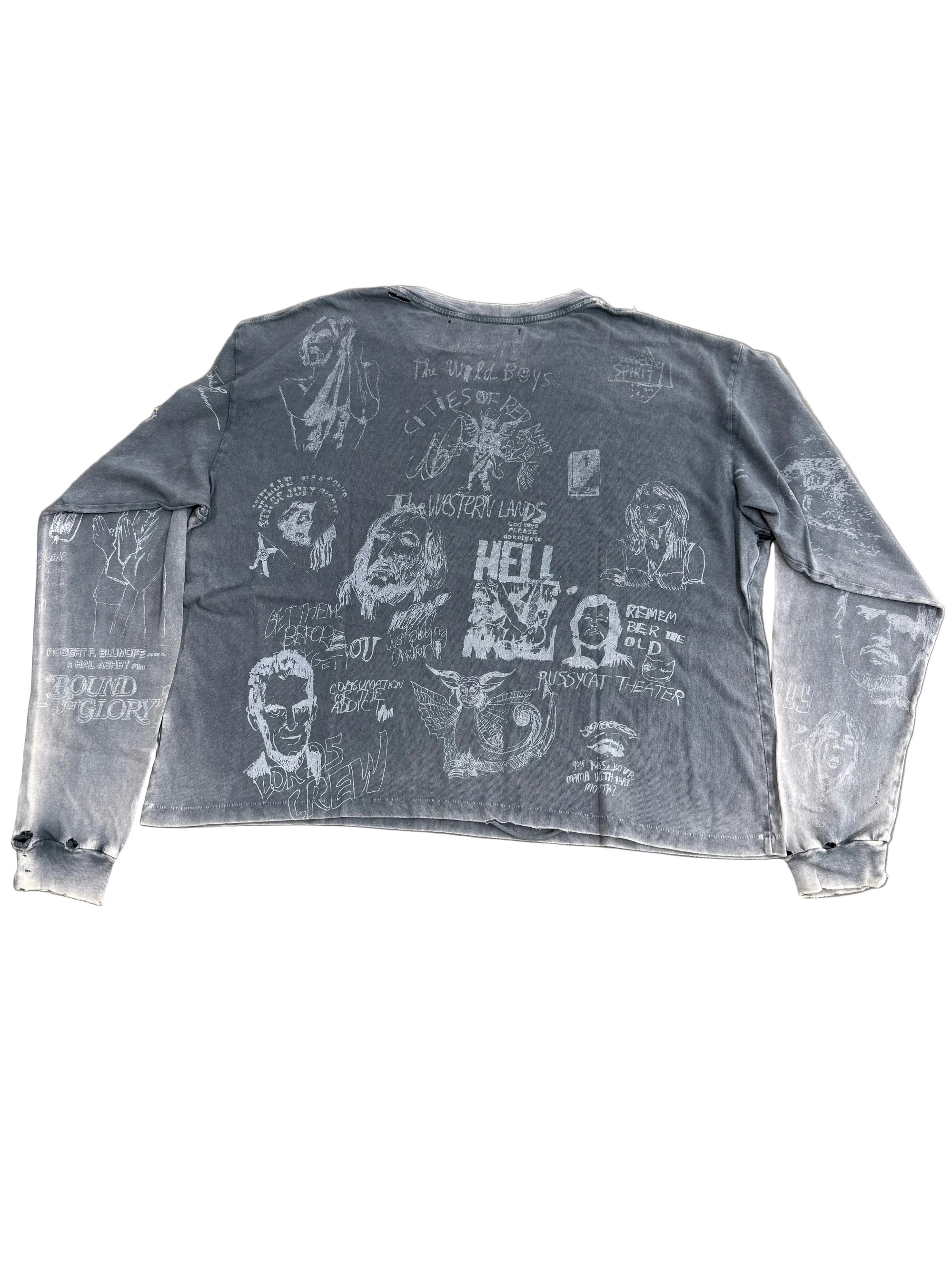 PALY BETHLEHEM LONG SLEEVE TEE
