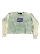 PALY GREEN BETHLEHEM LONG SLEEVE TEE