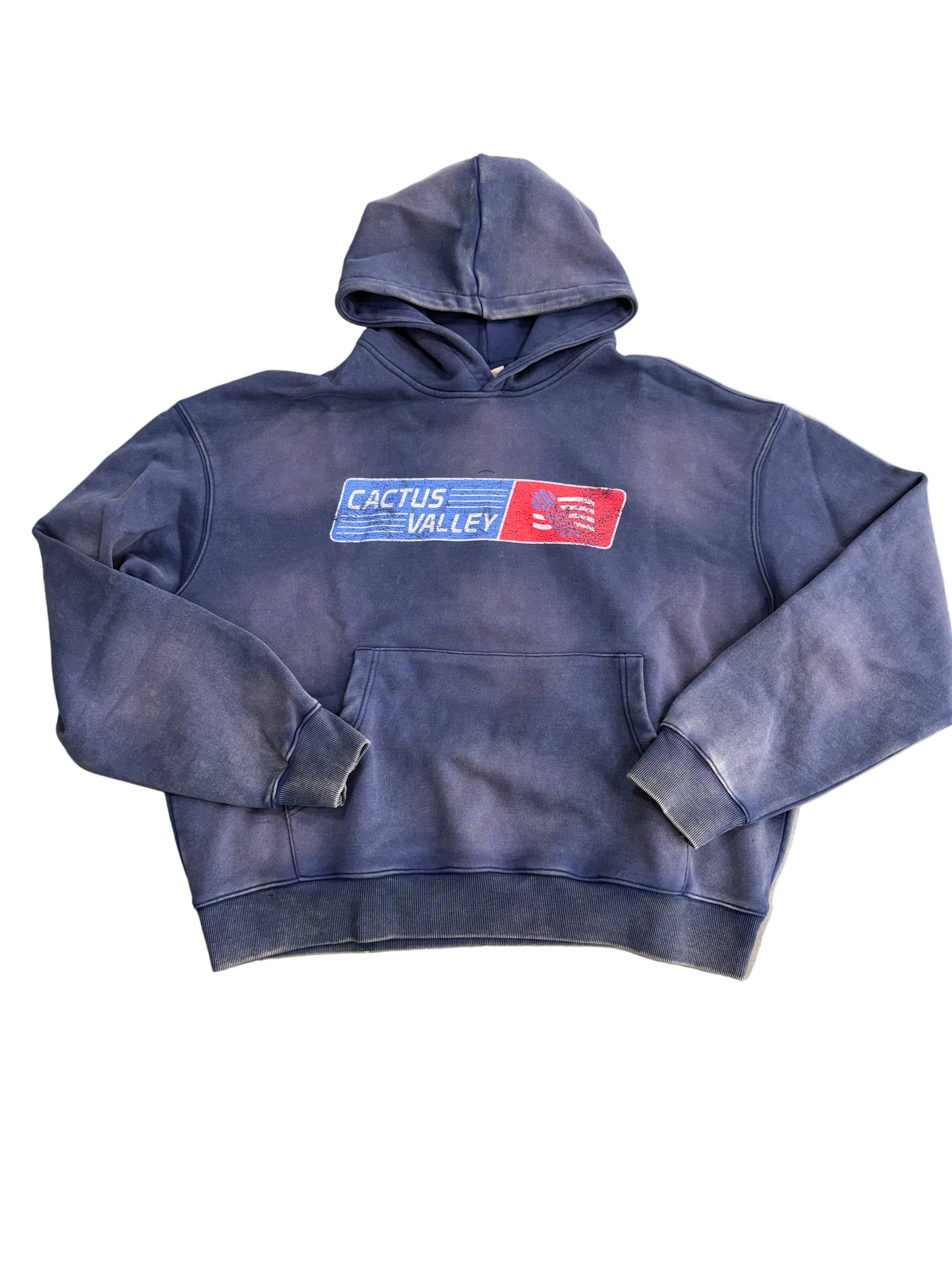CACTUS VALLEY PIT STOP HOODIE