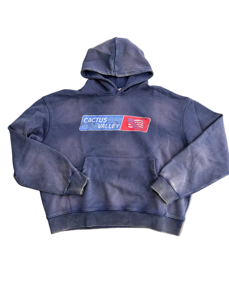 CACTUS VALLEY PIT STOP HOODIE