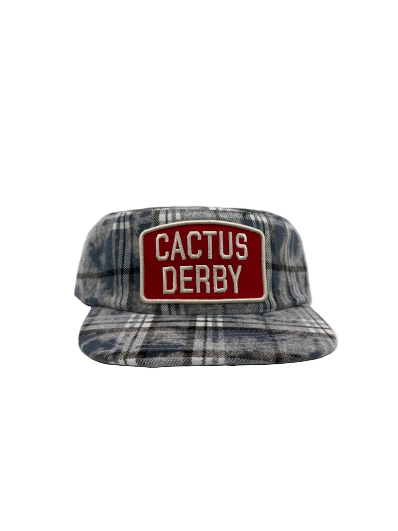 CACTUS VALLEY CACTUS DERBY HAT