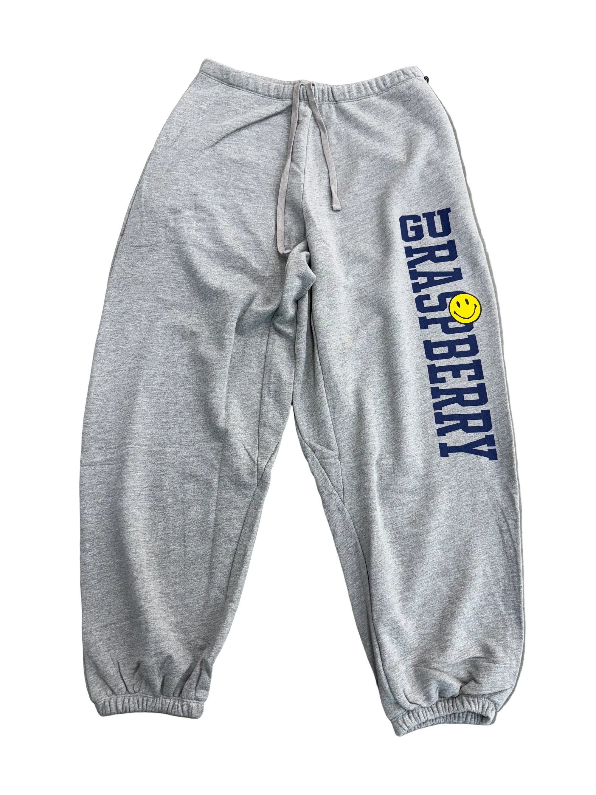 GOLD+VINTAGE GALLERY RASPBERRY HILLS JIM CLASS SWEATPANTS