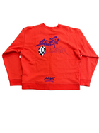 CHROME HEARTS MATTY BOY SPARK THE HEART CREWNECK SWEATSHIRT