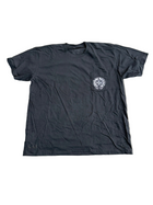 CHROME HEARTS HORSESHOE MALIBU POCKET TEE