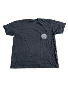 CHROME HEARTS HORSESHOE MALIBU POCKET TEE