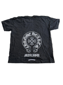 CHROME HEARTS HORSESHOE MALIBU POCKET TEE
