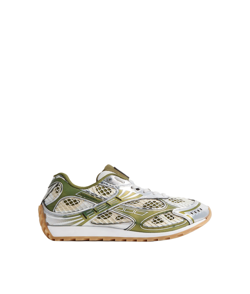 BOTTEGA VENETA ORBIT MUD/WHITE
