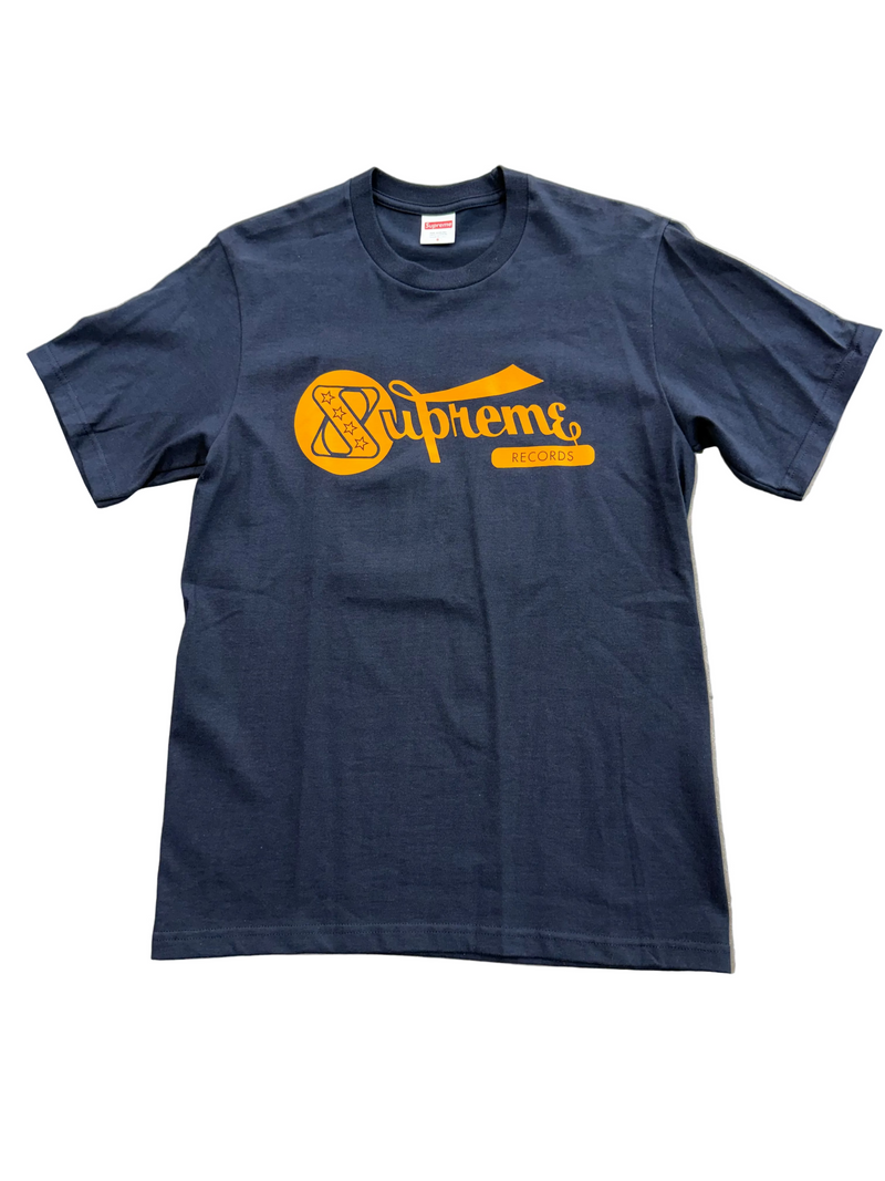 SUPREME RECORDS TEE