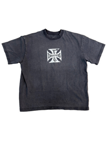 WEST COAST CHOPPERS BLACK LOGO TEE
