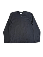 OFF WHITE LOGO LONGSLEEVE TEE