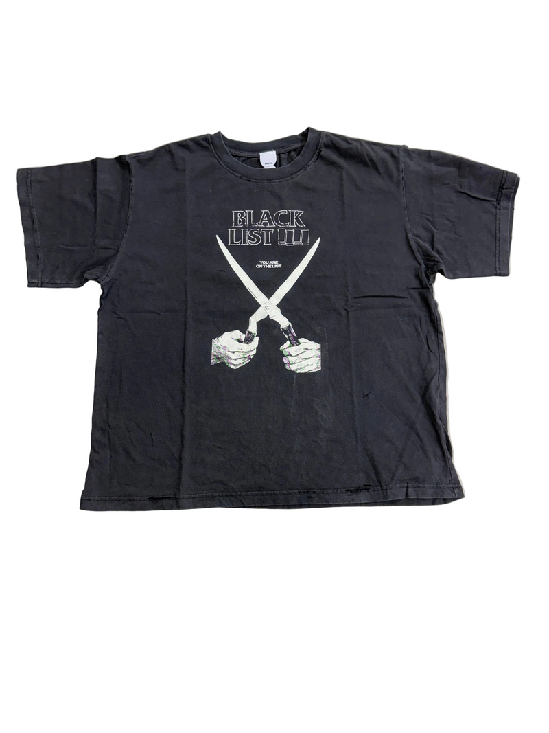 PROTOCOL INDEX BLACK LIST TEE