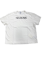 PROTOCOL INDEX WHITE NEUROSIS TEE