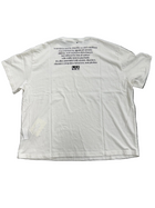 PROTOCOL INDEX WHITE NEUROSIS TEE
