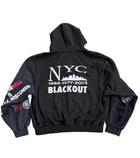PROTOCOL INDEX NEW YORK ZIP UP HOODIE