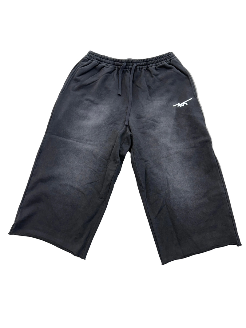 HAPPY MEMORIES DONT DIE HMDD SAMURAI SWEAT SHORTS