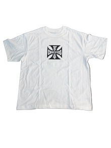 WEST COAST CHOPPERS WHITE TEE