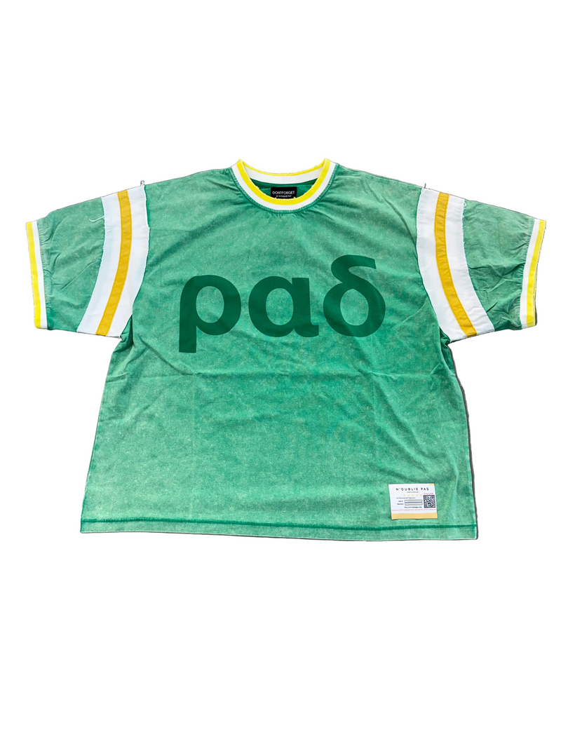 N’OUBLIE PAS CROWN APPLE FRAT JERSEY