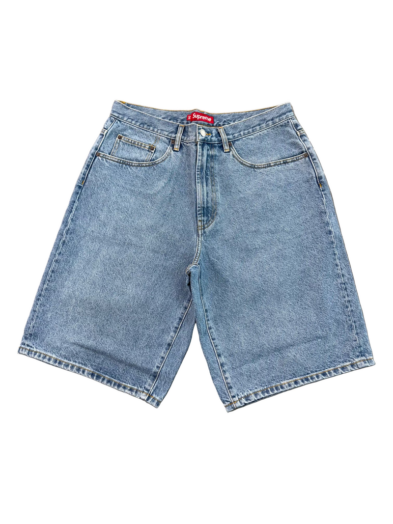 SUPREME BAGGY JORTS