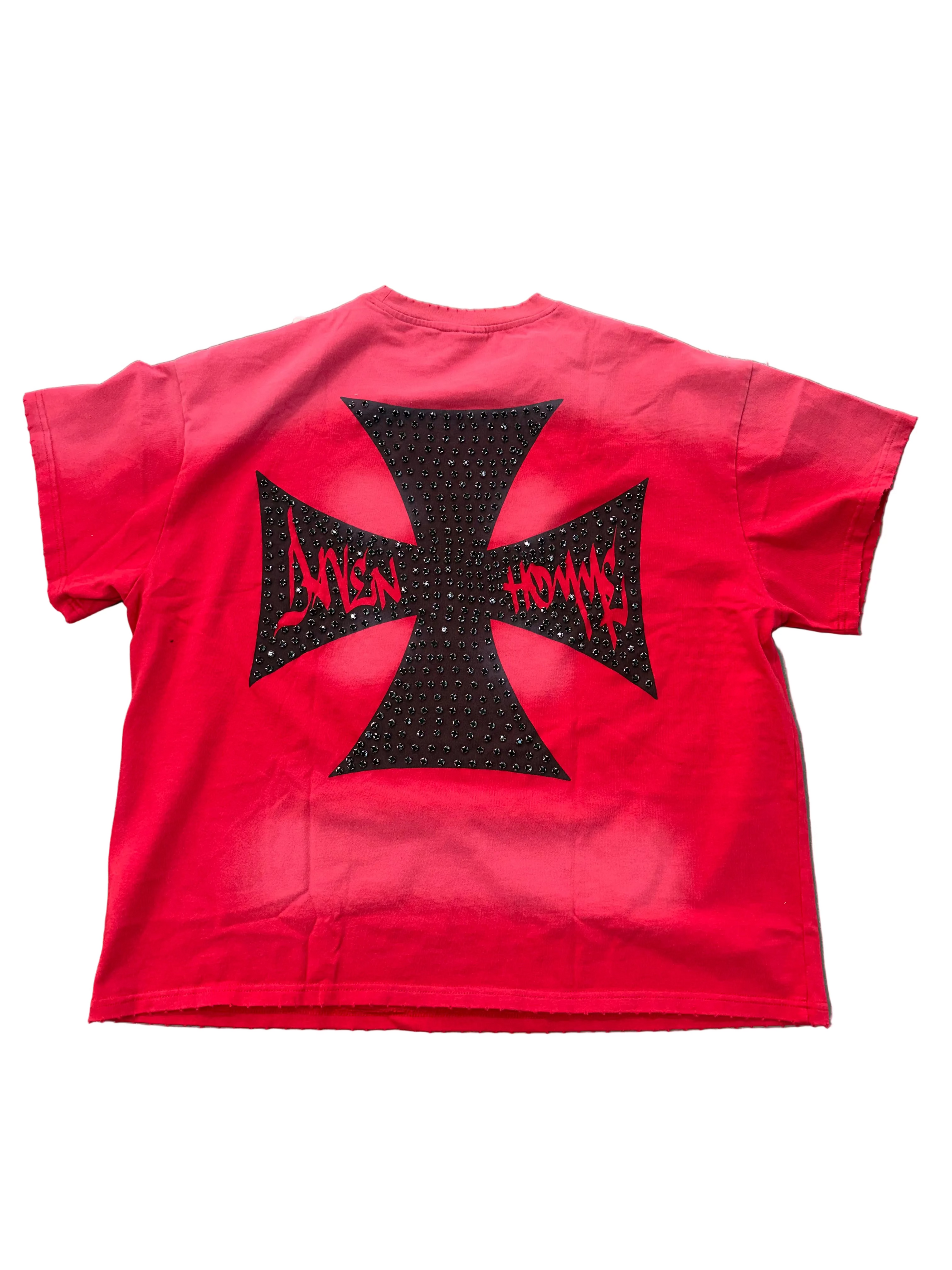 DAVEN HOMME HAPPY MEMORIES TEE