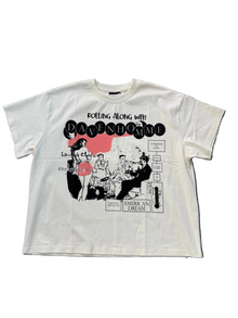 DAVEN HOMME AMERICAN DREAM TEE