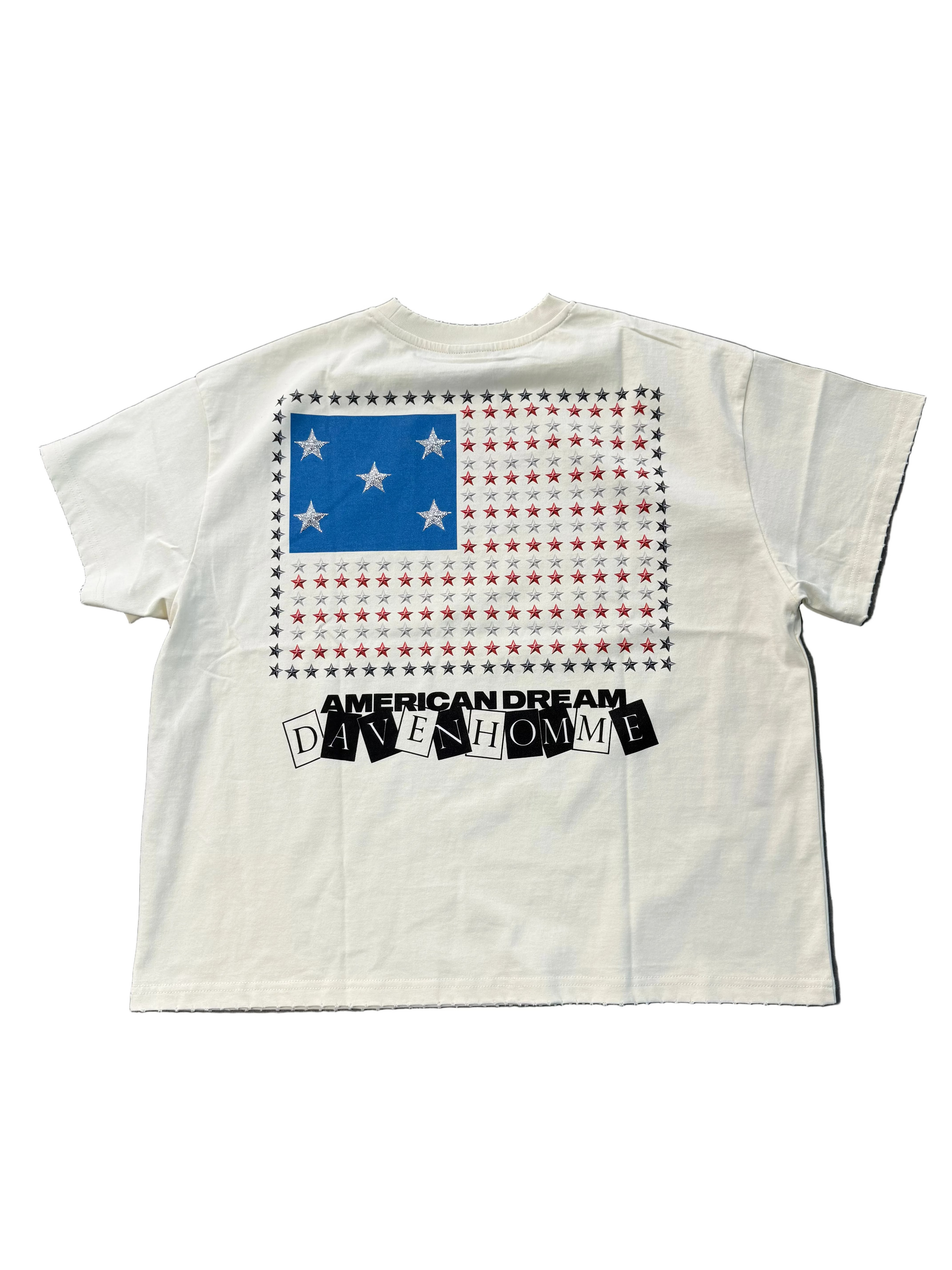 DAVEN HOMME AMERICAN DREAM TEE