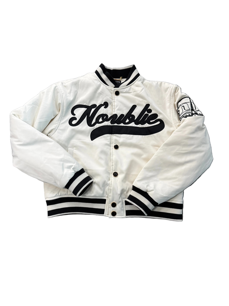 N’OUBLIE PAS BOMBER JACKET