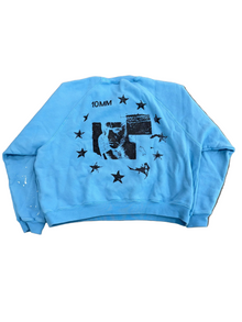 HAPPY MEMORIES DONT DIE HMDD 10MM CLUB CREWNECK