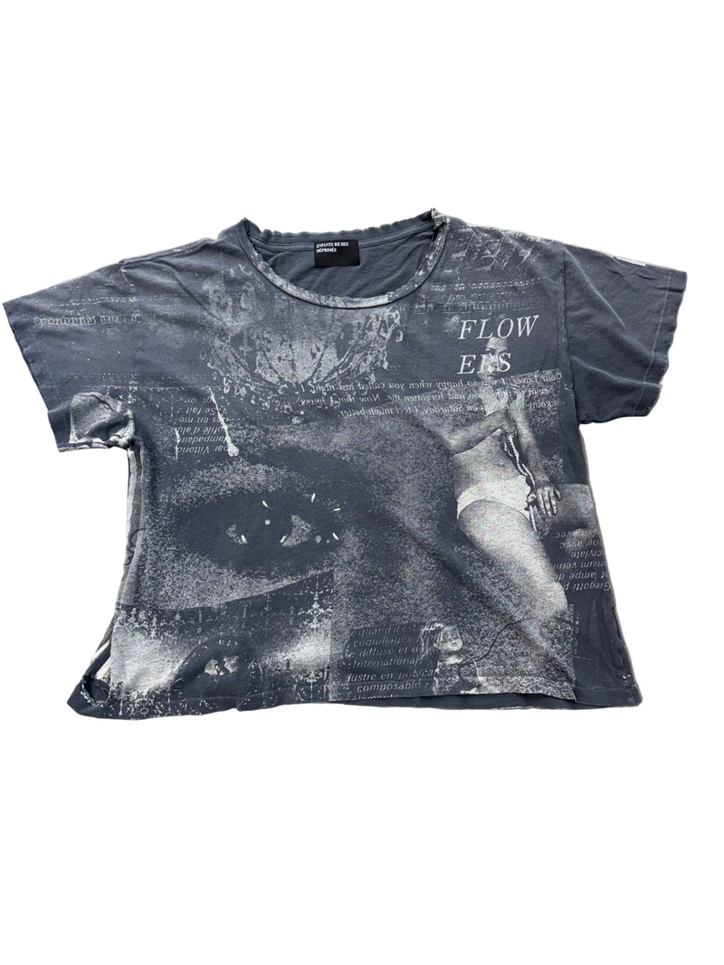 ENFANTS RICHES DEPRIMES THE LAST SUPPER TEE