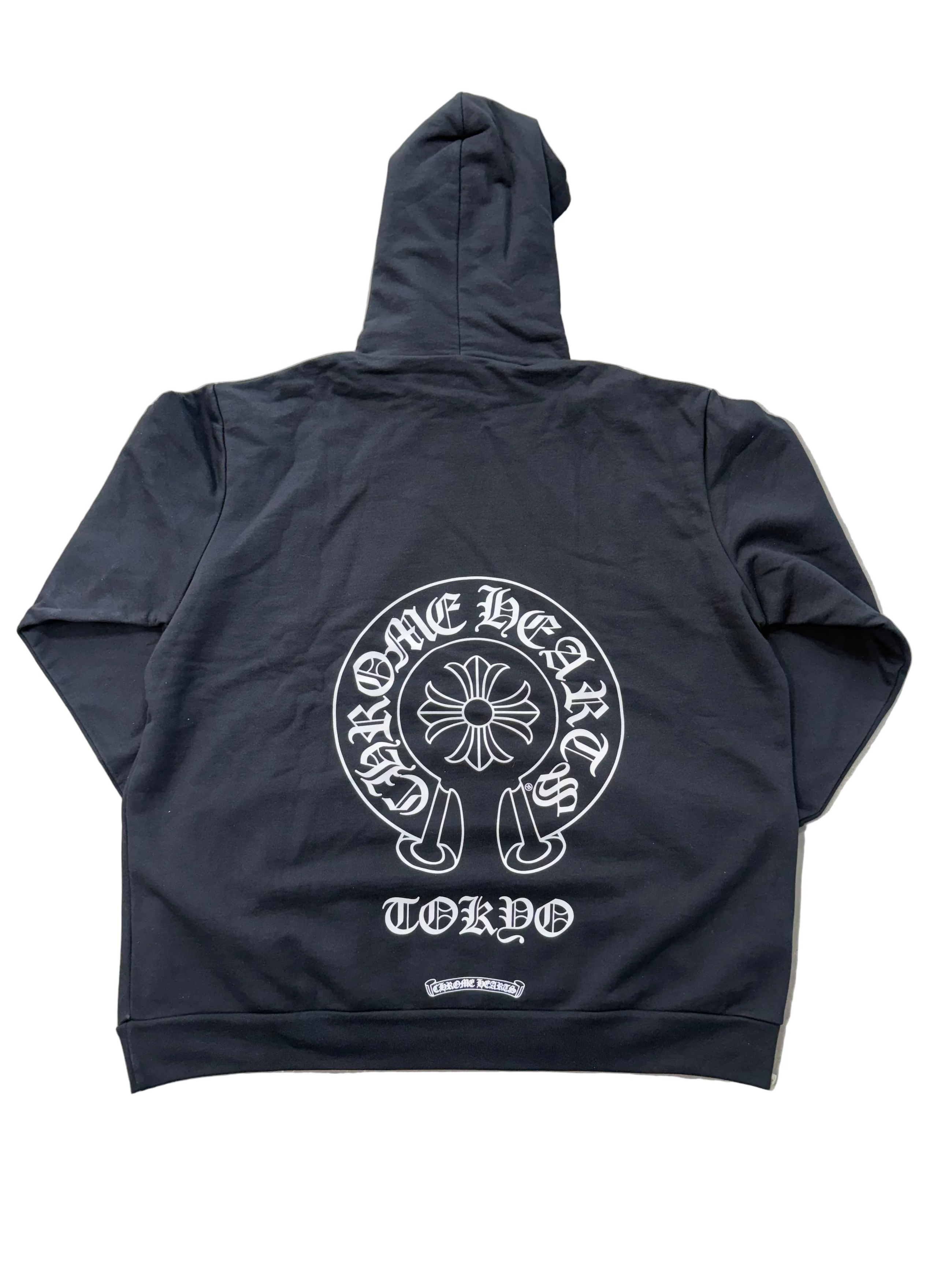 CHROME HEARTS TOKYO HORSESHOE HOODIE