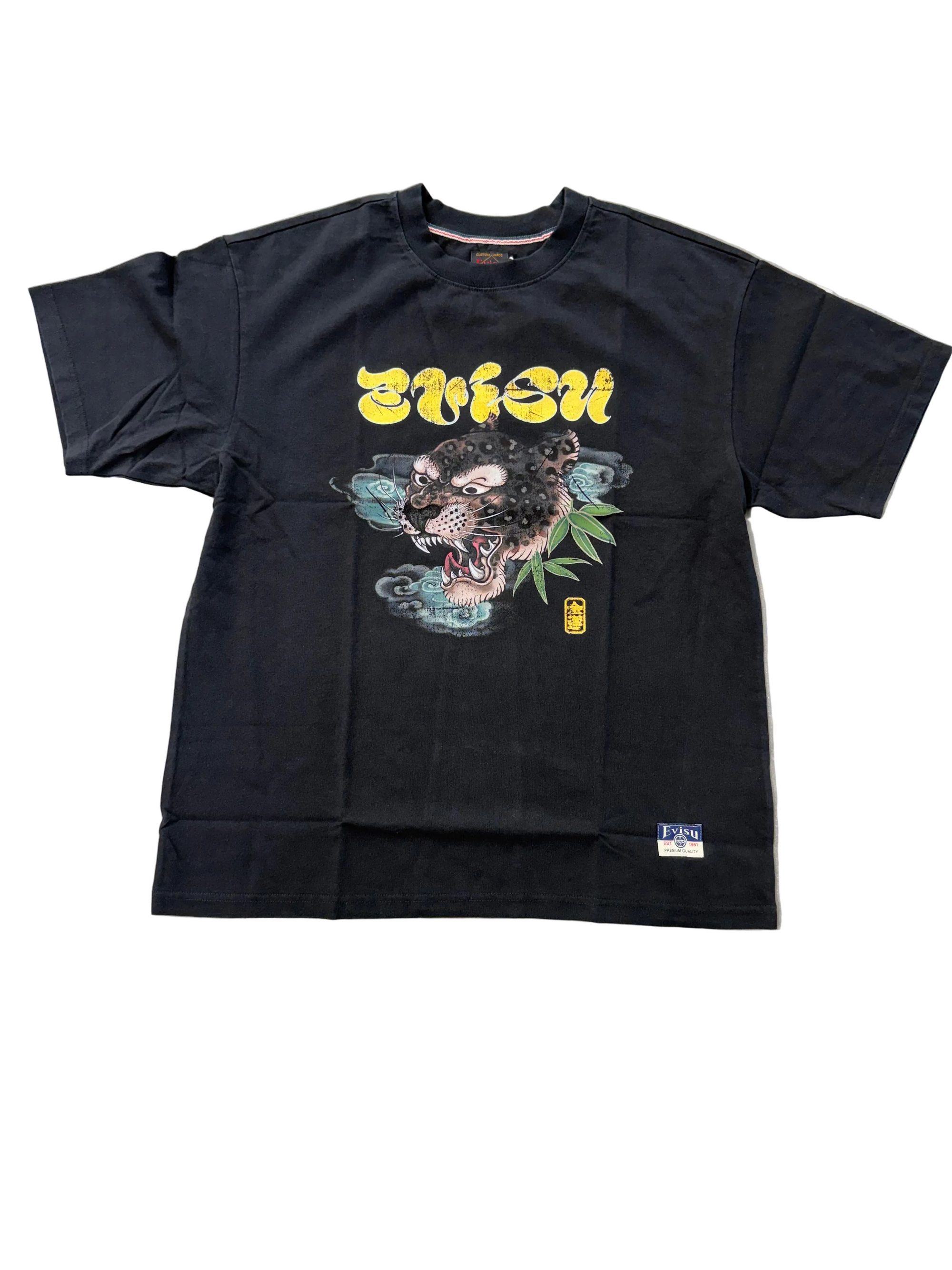 EVISU HERITAGE TEE