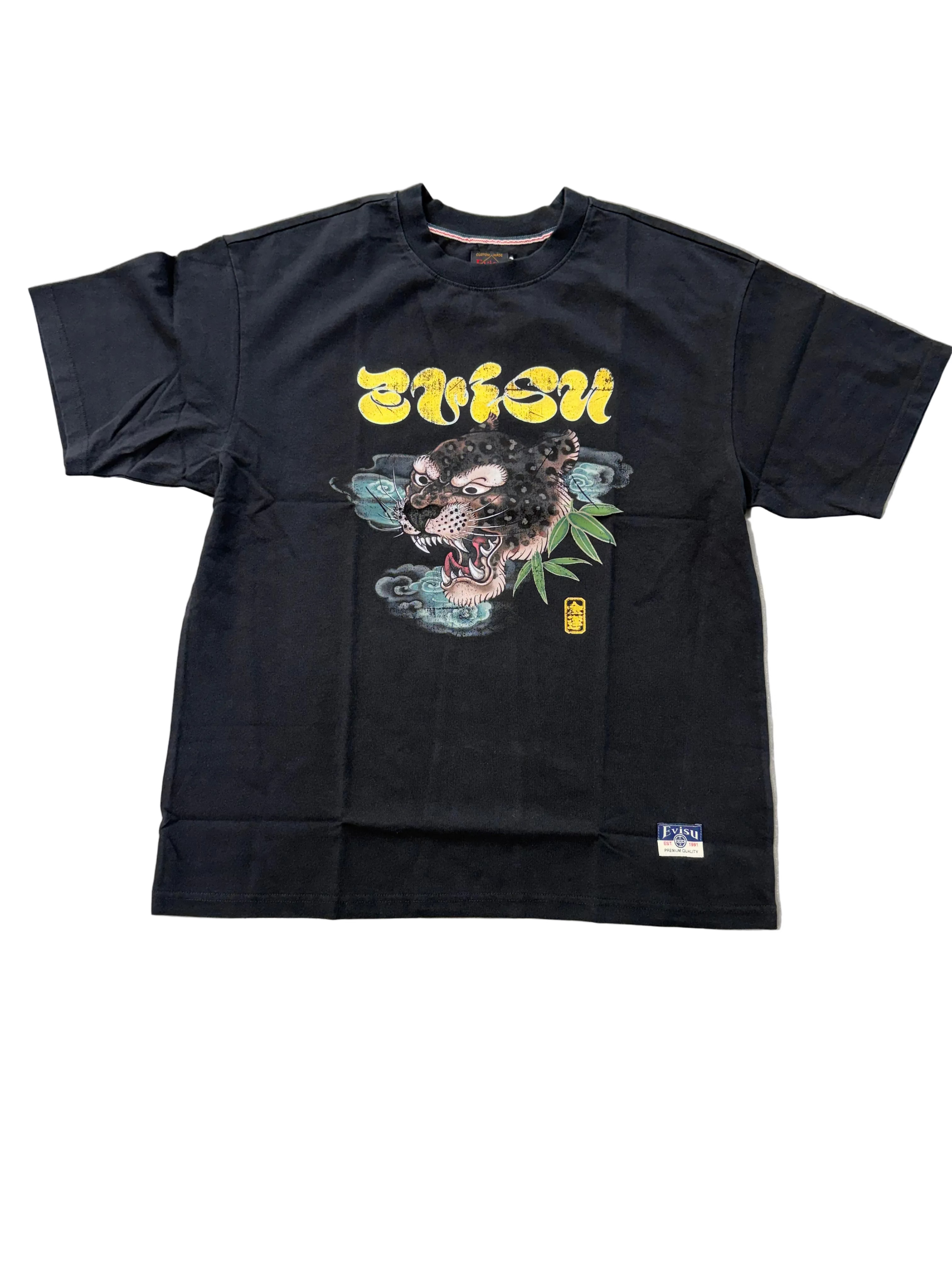 EVISU HERITAGE TEE