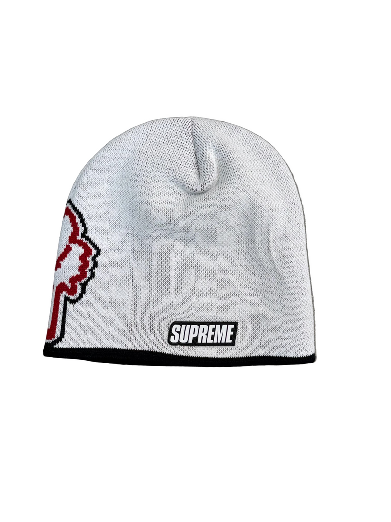 SUPREME FOX BEANIE