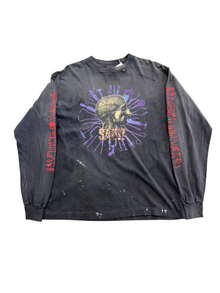 SAINT MICHAEL HEAD LONG SLEEVE TEE
