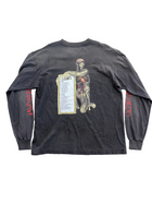 SAINT MICHAEL HEAD LONG SLEEVE TEE