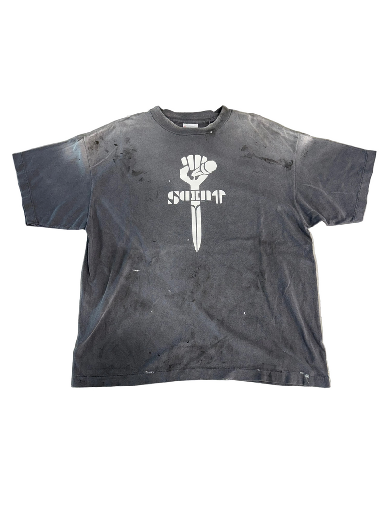 SAINT MICHAEL FIST TEE