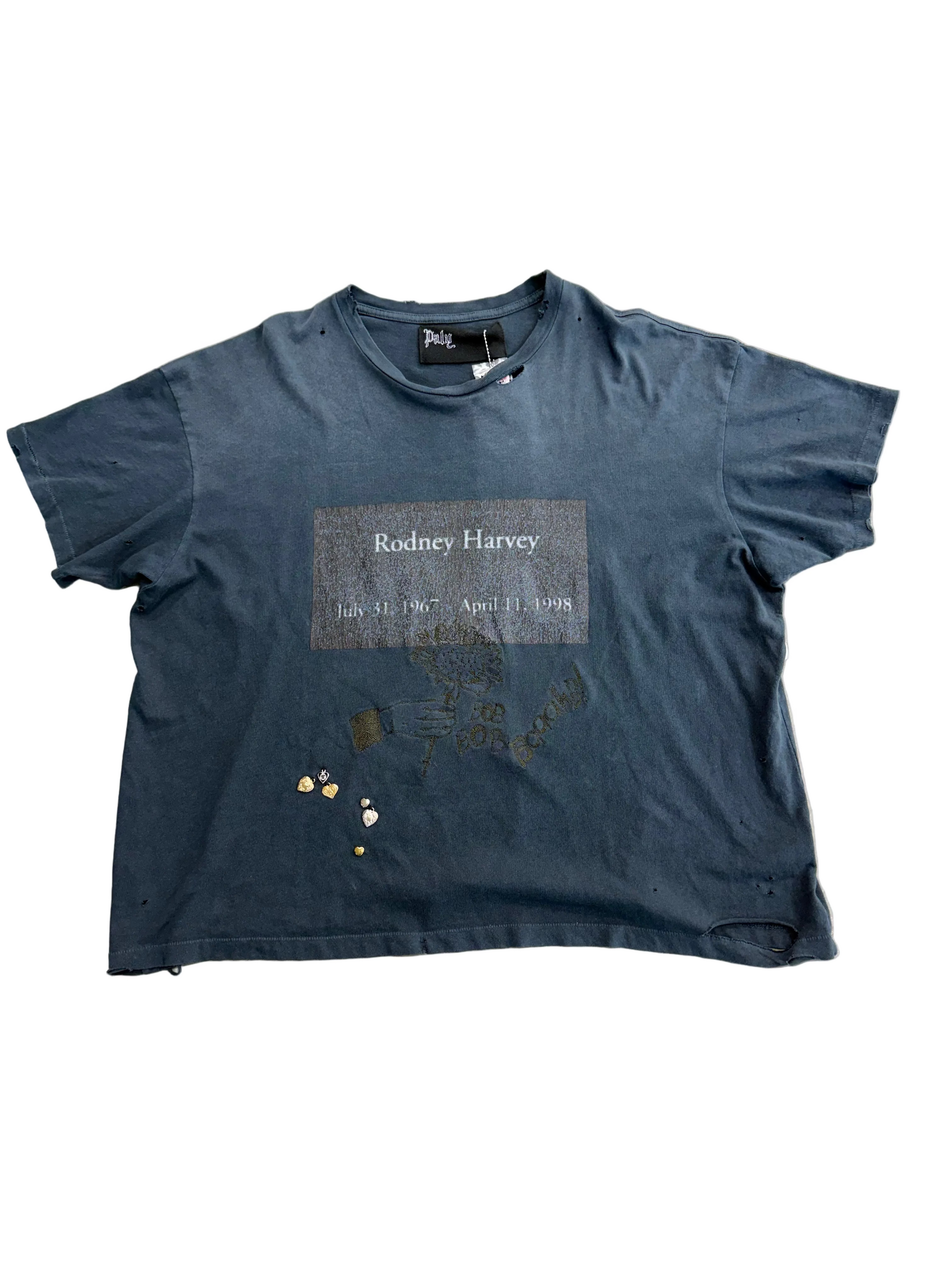 PALY MEMORIAL TEE