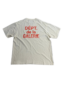 GALLERY DEPT FRENCH TEE