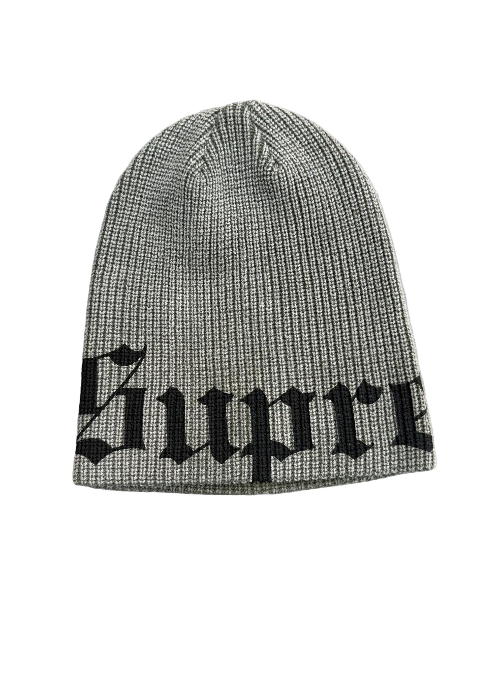 SUPREME GREY OLD ENGLISH