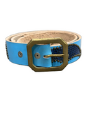 VINTAGE STUDDED BELTS