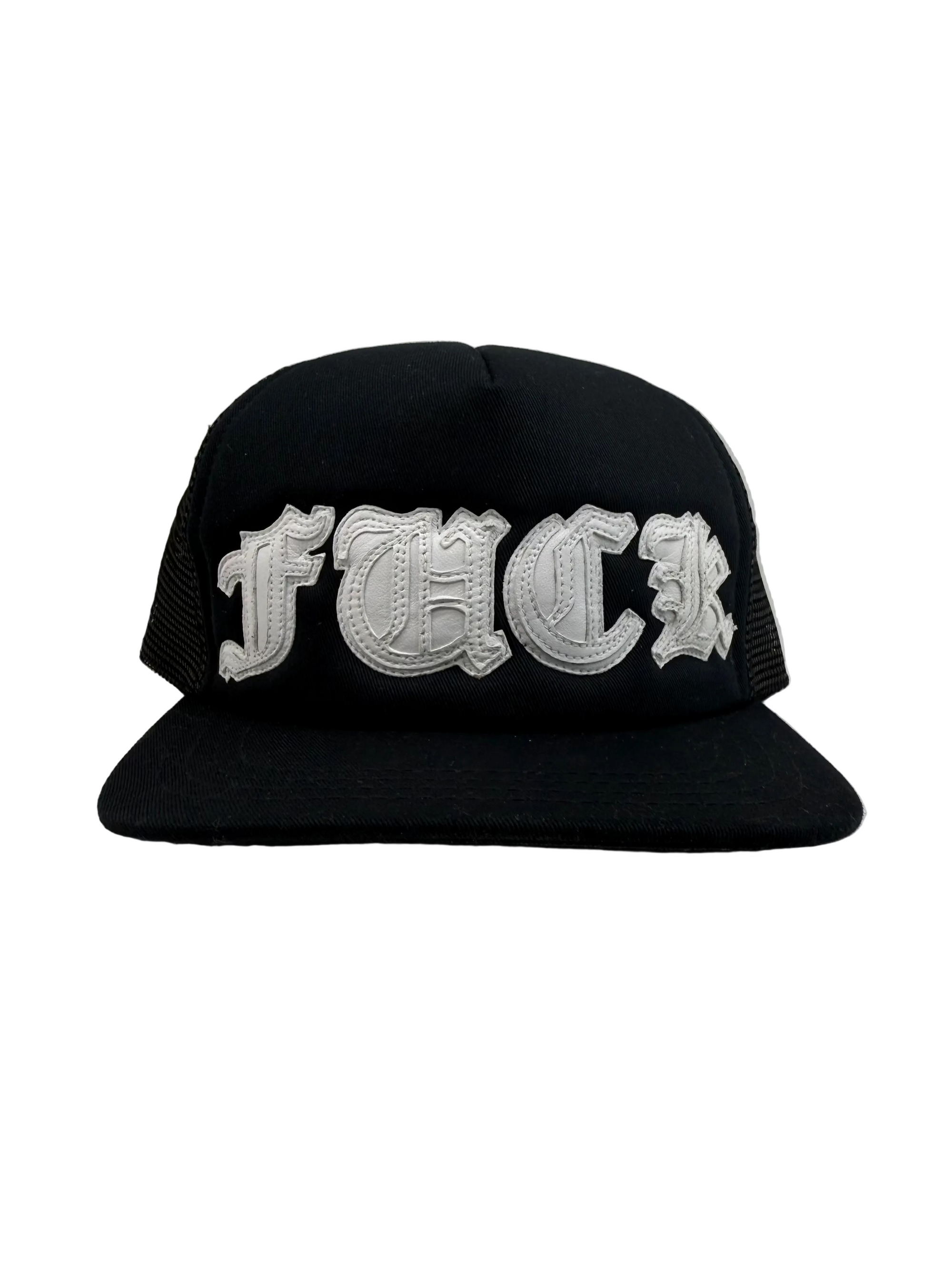 CHROME HEARTS F*** CH HAT