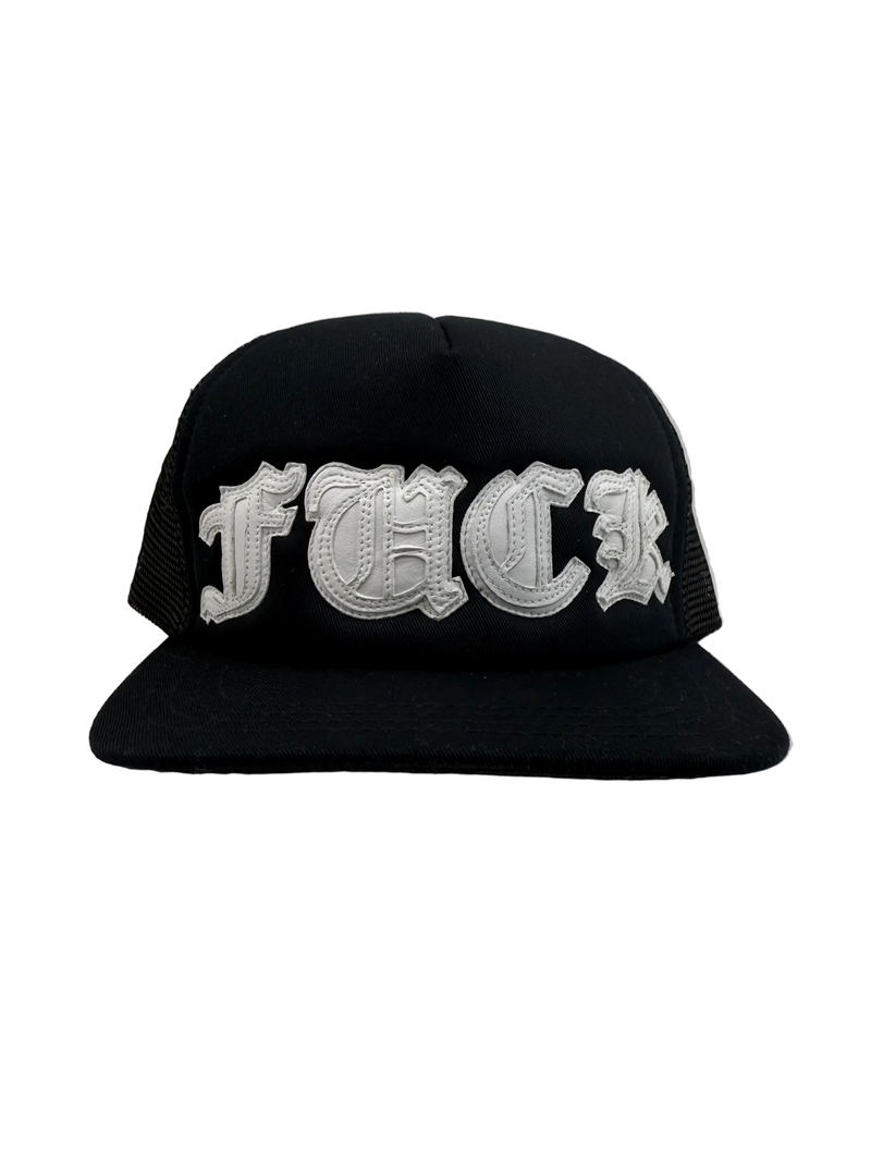 CHROME HEARTS F*** CH HAT