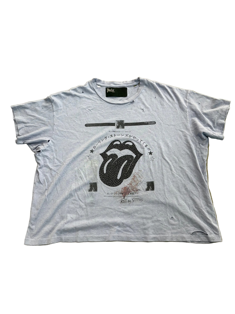 PALY ROLLING STONES JAPAN TOUR TEE